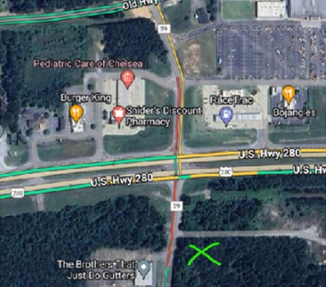 More Photos Of 235 Co 39 rd, Chelsea Land For Sale