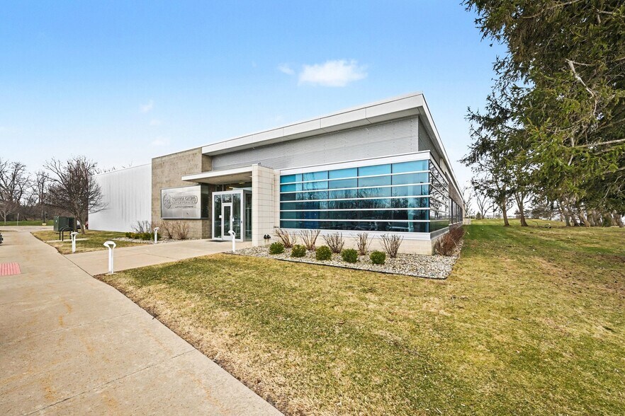 Primary Photo Of 847 Avis Dr, Ann Arbor Manufacturing For Sale