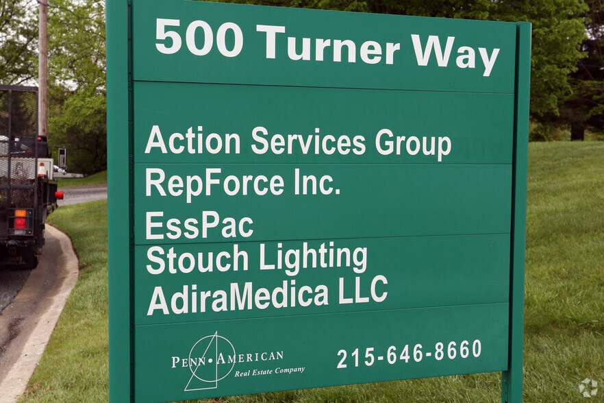 More Photos Of 500 Turner Industrial Way, Aston Light Distribution For Lease