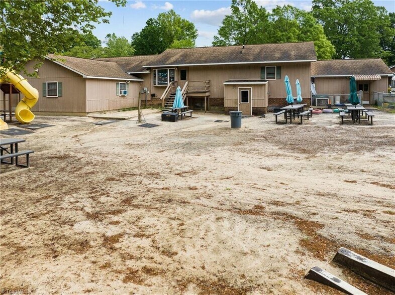More Photos Of 1501 Upland Dr, Greensboro Office For Sale