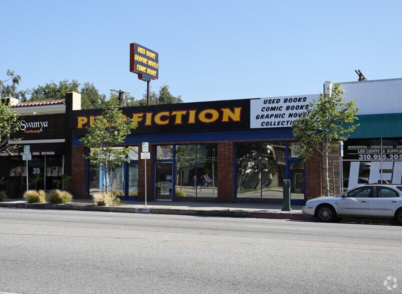 More Photos Of 4328 Sepulveda Blvd, Culver City Storefront For Lease