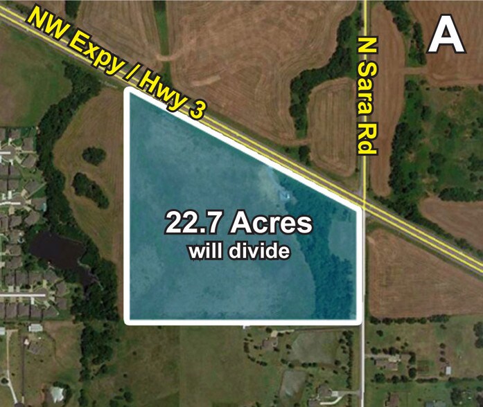 Primary Photo Of 10612 NW Expy, Oklahoma City Land For Sale