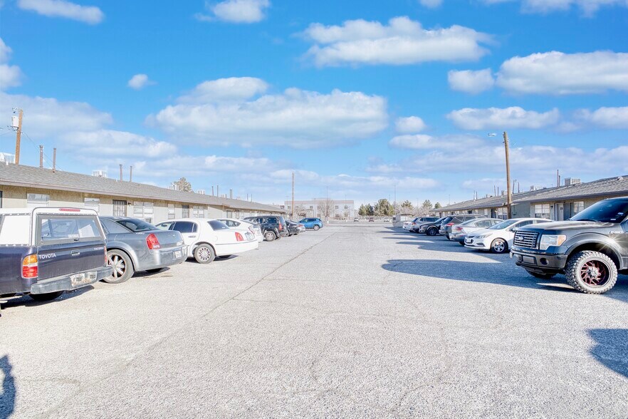 More Photos Of 4930 Hercules Ave, El Paso Apartments For Sale
