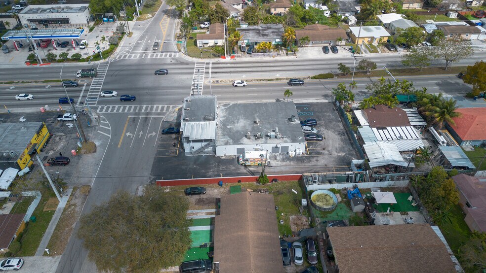 More Photos Of 1186 NW 103rd St, Miami Freestanding For Sale