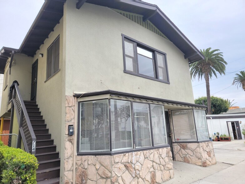 More Photos Of 702 Cedar Ave, Long Beach Storefront Retail Residential For Sale