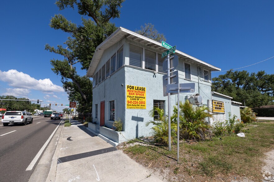 Primary Photo Of 3503 Us-301, Ellenton Restaurant For Lease