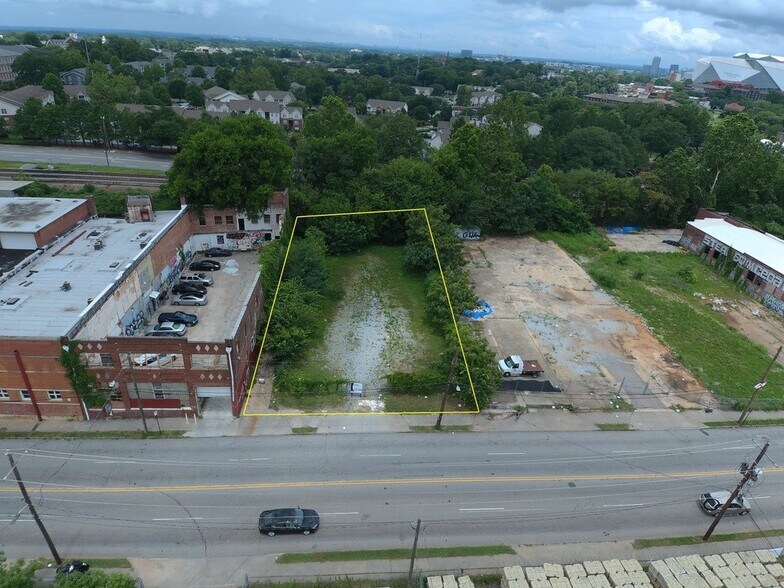 More Photos Of 543 Whitehall St SW, Atlanta Land For Lease