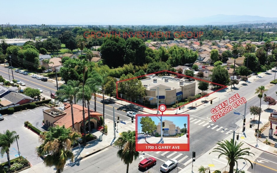 More Photos Of 1700 S Garey Ave, Pomona Freestanding For Sale