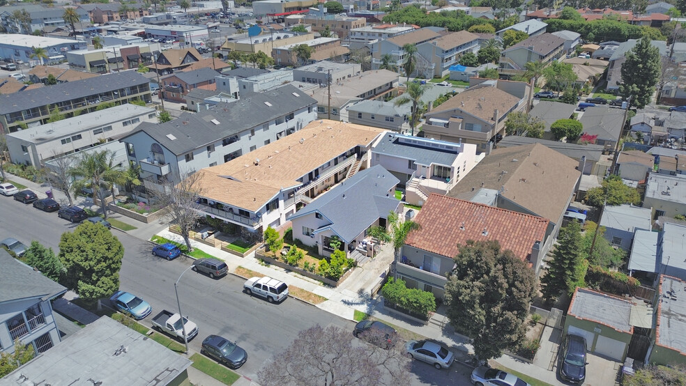 Primary Photo Of 1120-1122 Stanley Ave, Long Beach Apartments For Sale