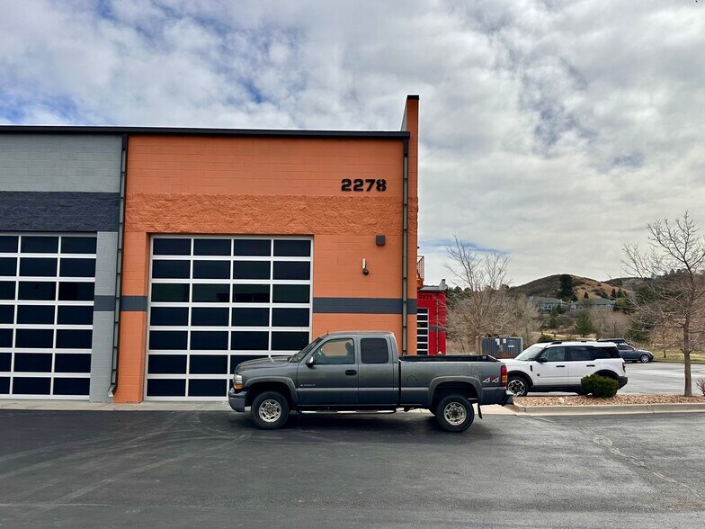 More Photos Of 2278 Manatt Ct, Castle Rock Warehouse For Lease