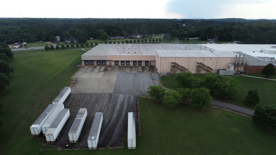 More Photos Of 290 Old Anderson Rd, Pendleton Manufacturing For Lease