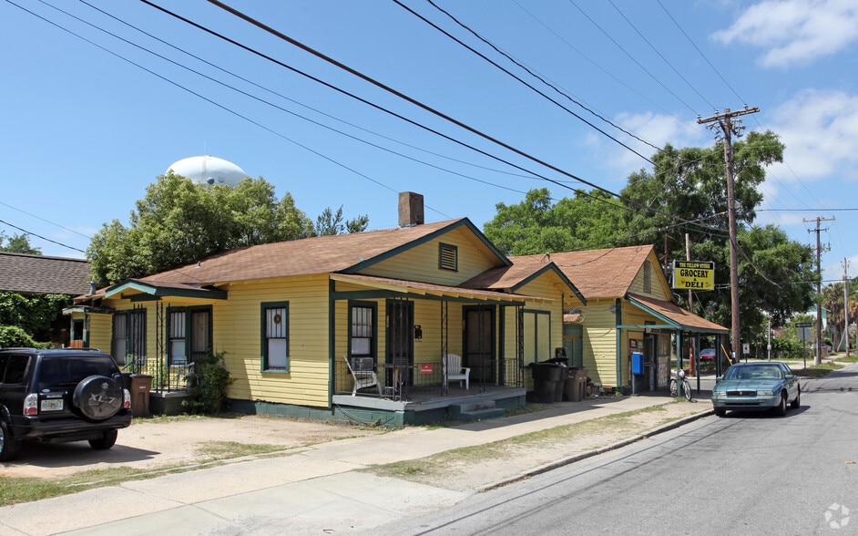 More Photos Of 127-131 Belmont St, Pensacola Freestanding For Sale
