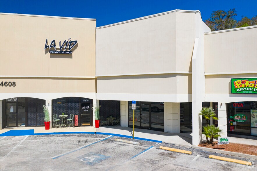 More Photos Of 14602-14618 N Dale Mabry Hwy, Tampa Unknown For Lease