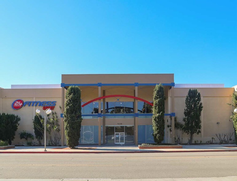 Primary Photo Of 1530 W West Covina Pky, West Covina Health Club For Lease