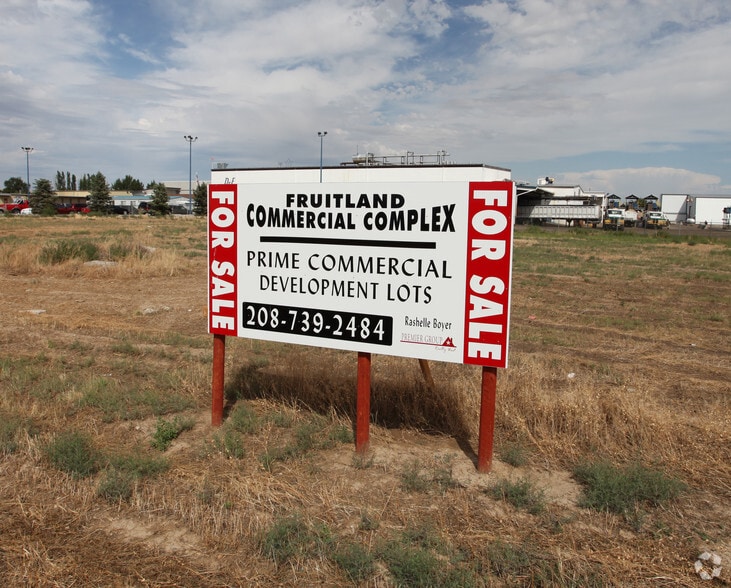 Primary Photo Of TBD N Whitley Dr, Fruitland Land For Sale