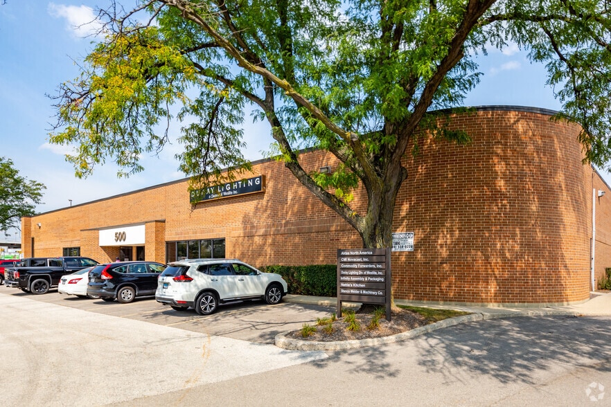 More Photos Of 500 E Touhy Ave, Des Plaines Manufacturing For Lease