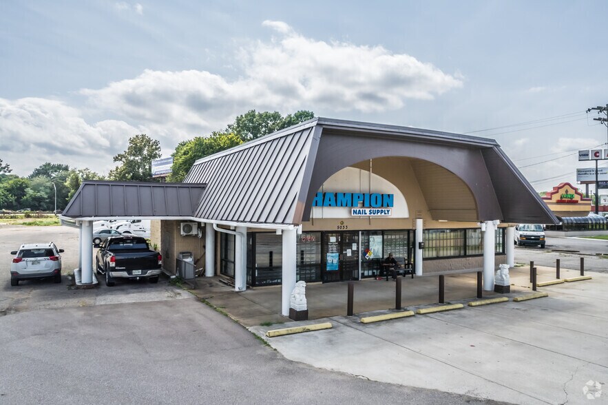 More Photos Of 5033 Summer Ave, Memphis Restaurant For Sale