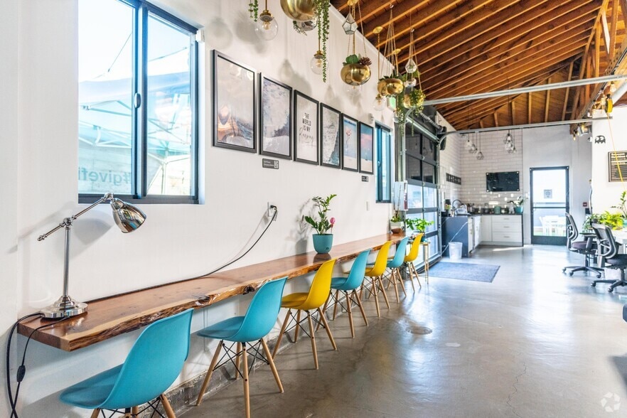 More Photos Of 3951 Higuera St, Culver City Loft Creative Space For Sale