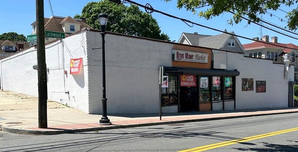 Primary Photo Of 146 Lockwood Ave, Yonkers Supermarket For Sale