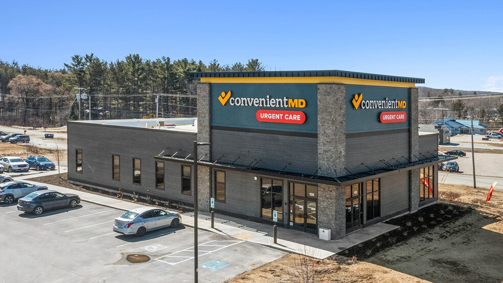 Primary Photo Of 108 Knowlton Corner Rd, Farmington Healthcare For Sale