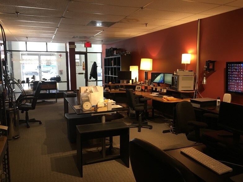 More Photos Of 83-85 Washington St, Norwalk Office For Sale