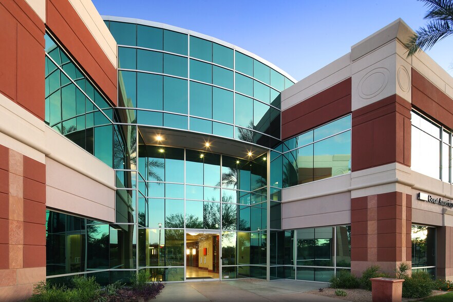 Primary Photo Of 1850 E Northrop Blvd, Chandler Office For Lease