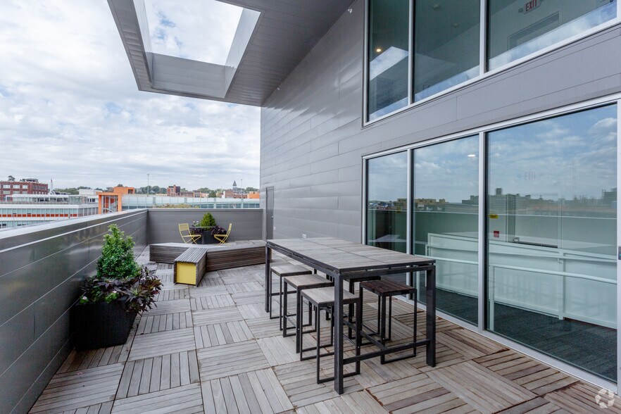More Photos Of 1721 Walnut St, Kansas City Apartments For Lease