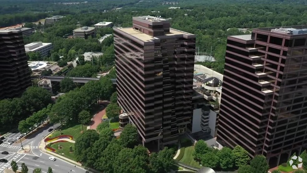 Primary Photo Of 1100 Abernathy Rd NE, Atlanta Office For Lease