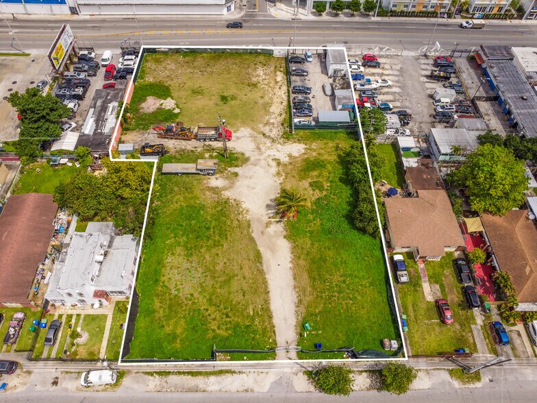 More Photos Of 2140 NW 36th St, Miami Land For Sale