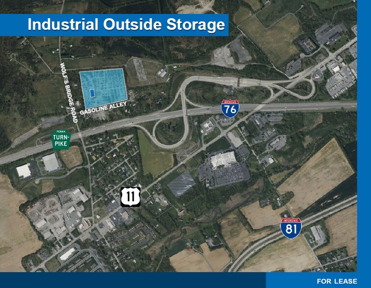 Primary Photo Of 10 Gasoline Aly, Carlisle Land For Lease
