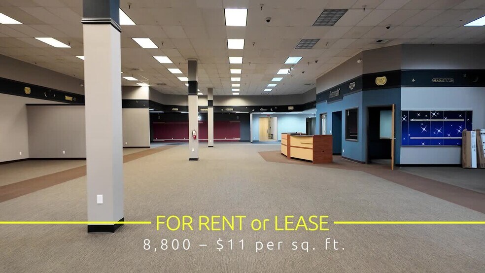 Primary Photo Of 713 S Haynes Ave, Miles City General Retail For Lease