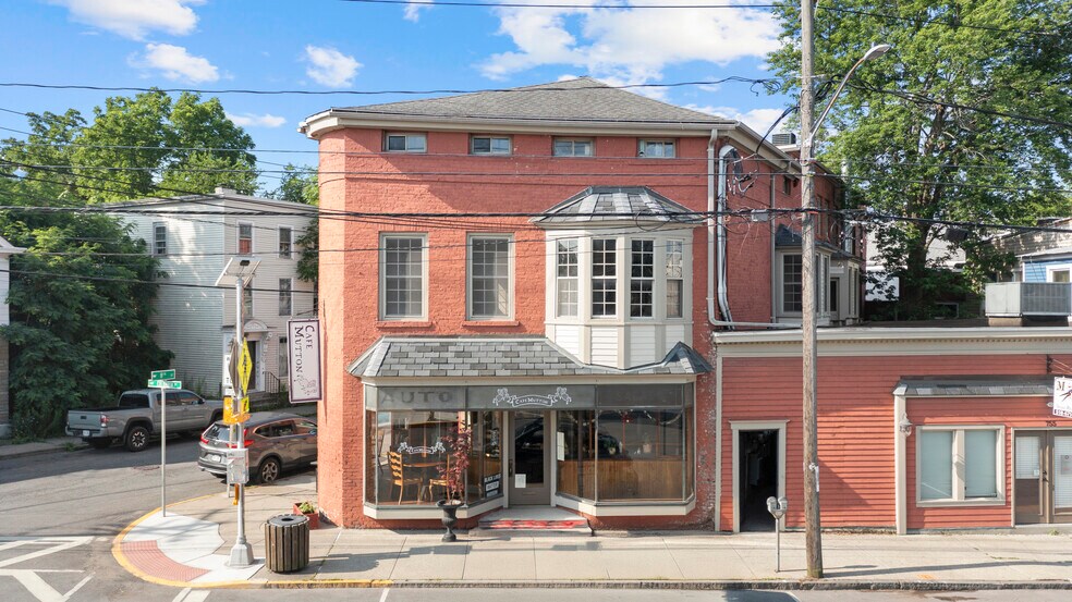 More Photos Of 45-49 8th St, Hudson Storefront Retail Residential For Sale