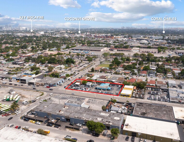More Photos Of 3340 NW 36th St, Miami Land For Sale