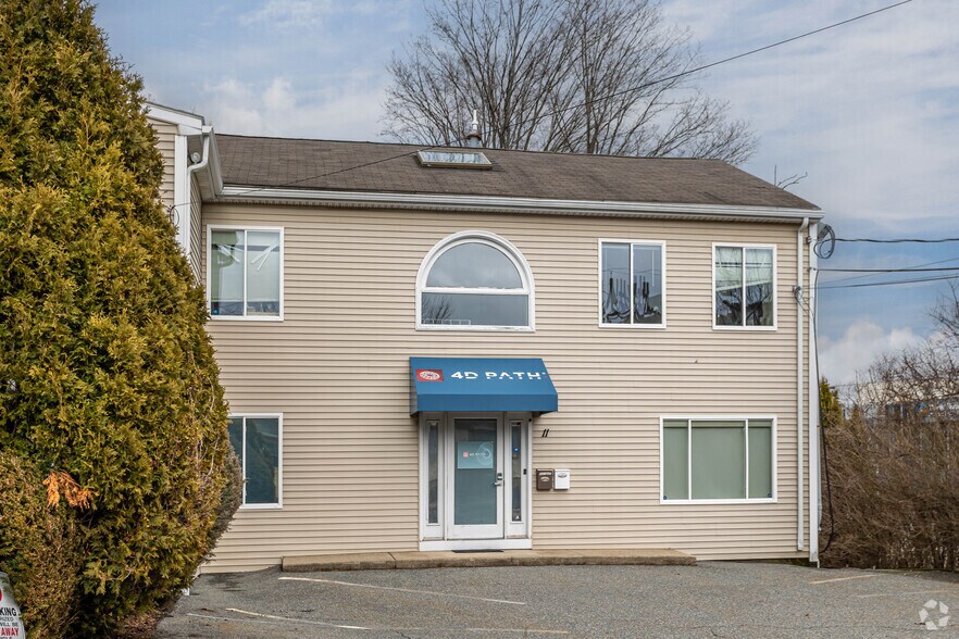 More Photos Of 11-15 John St, Newton Office Residential For Lease