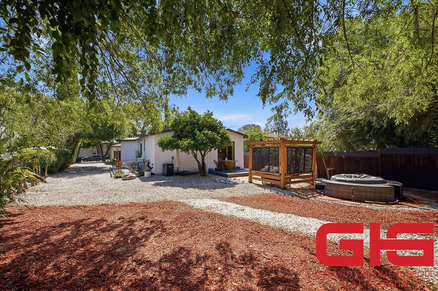 More Photos Of 261 N Oak Ave, Pasadena Multifamily For Sale