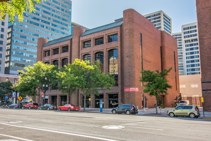 Primary Photo Of 57 W 200 S, Salt Lake City Office For Lease