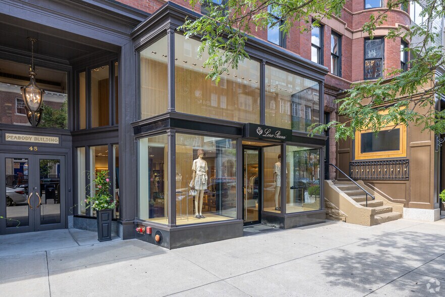 More Photos Of 39-45 Newbury St, Boston Loft Creative Space For Lease