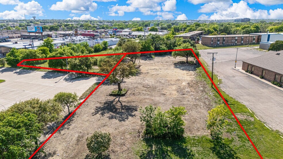 More Photos Of 720 N New Rd, Waco Land For Sale