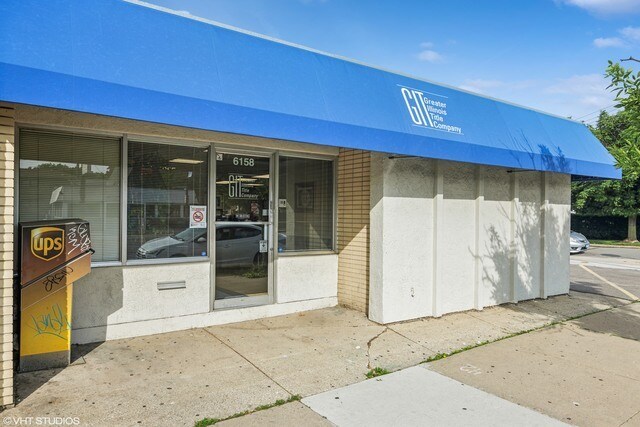 More Photos Of 6158 N Milwaukee Ave, Chicago Storefront Retail Office For Lease