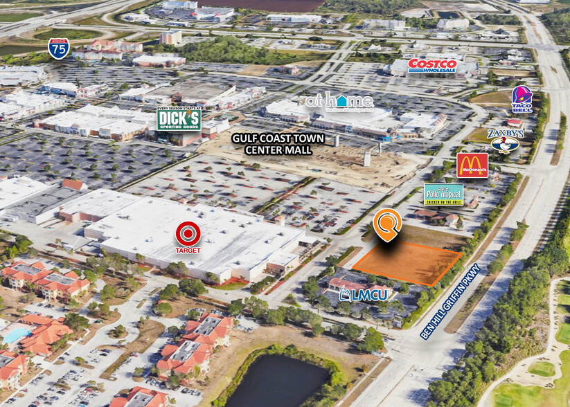 Primary Photo Of 17820 Ben Hill Griffin Pky, Fort Myers Land For Lease