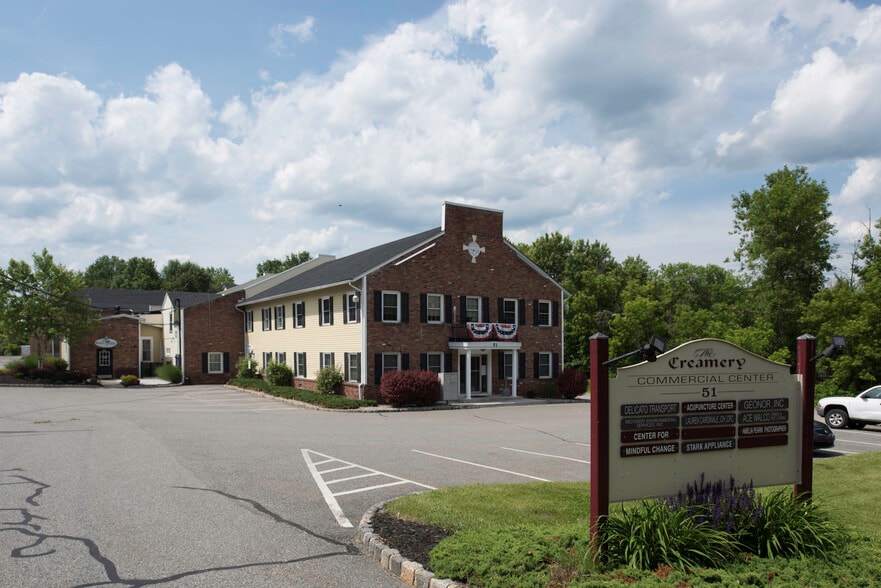 More Photos Of 51 US 206, Augusta Light Manufacturing For Lease