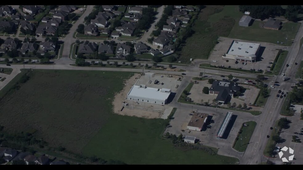 Primary Photo Of 17823 Longenbaugh Dr, Cypress Storefront For Lease