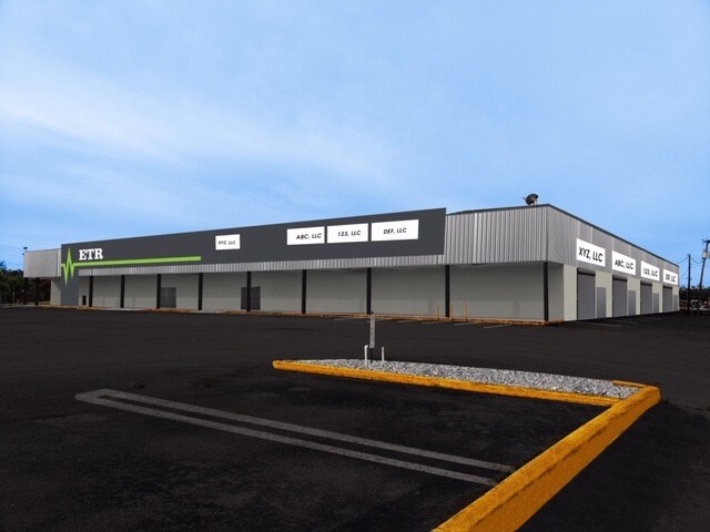 More Photos Of 700 S French Ave, Sanford Warehouse For Lease