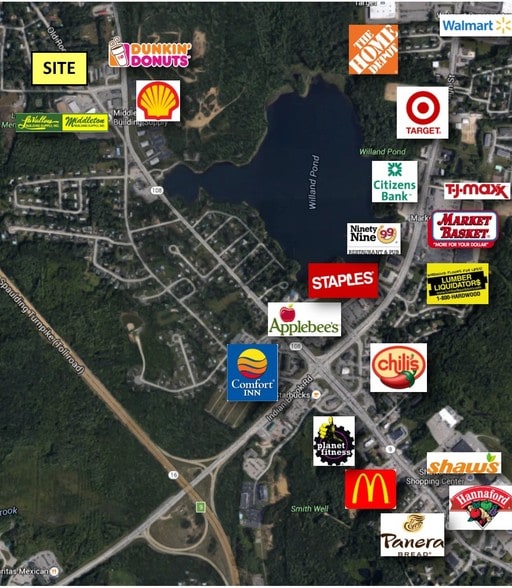 More Photos Of 66 Old Rochester Rd, Dover Office For Lease