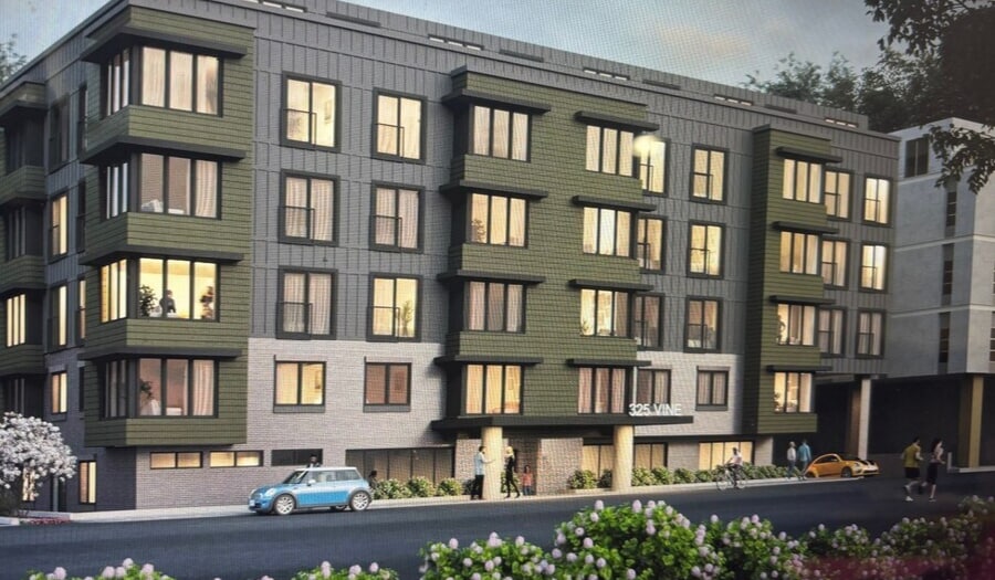 Primary Photo Of 325 Vine St NW, Washington Apartments For Sale