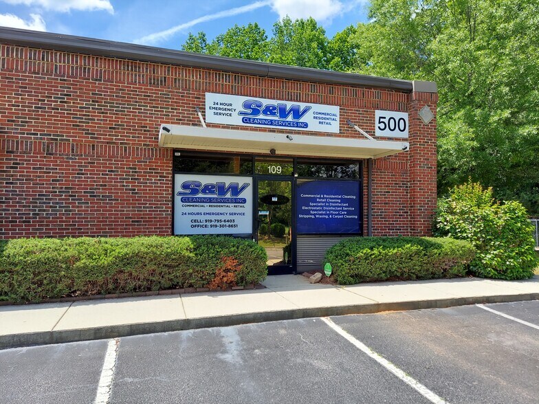 More Photos Of 500 New Hope Rd, Raleigh Light Distribution For Sale