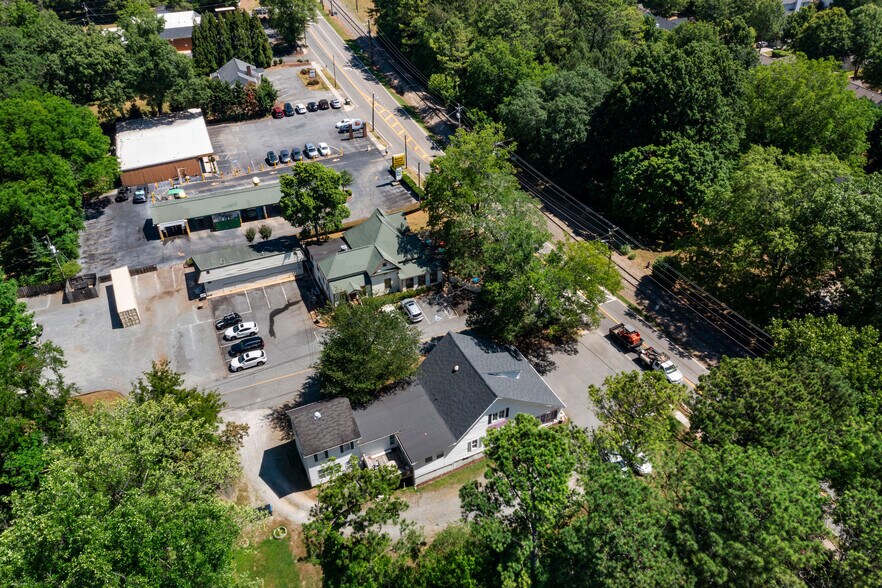 More Photos Of 9010 Main St, Woodstock Freestanding For Sale