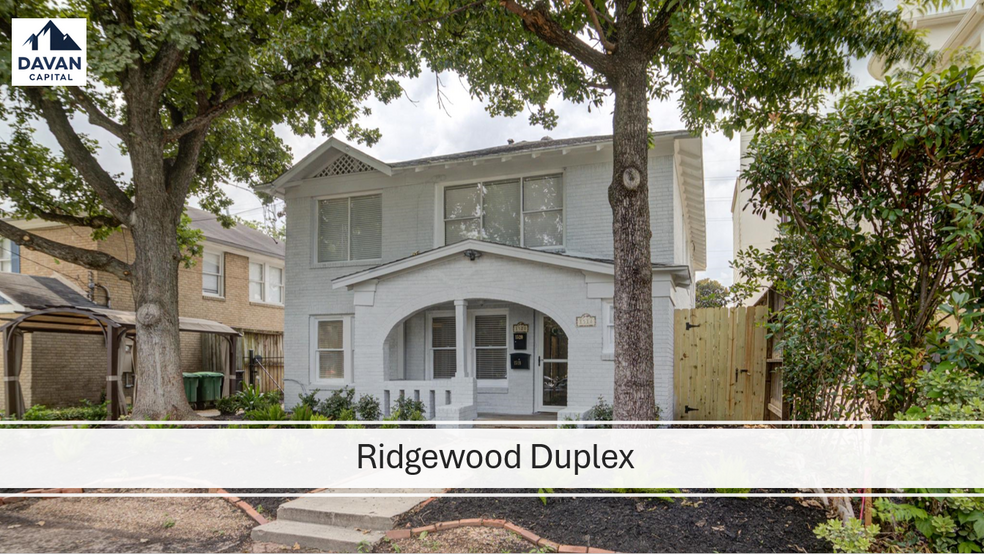 Primary Photo Of 1518 Ridgewood St, Houston Apartments For Sale