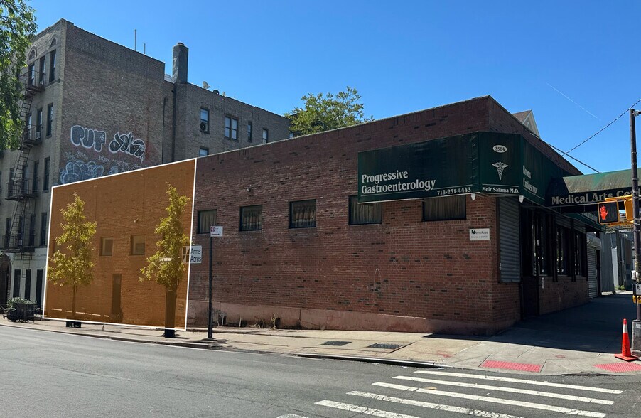 Primary Photo Of 3584 Jerome Ave, Bronx Medical For Lease