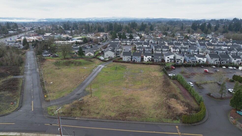 Primary Photo Of 0 Howard St, Saint Helens Land For Sale